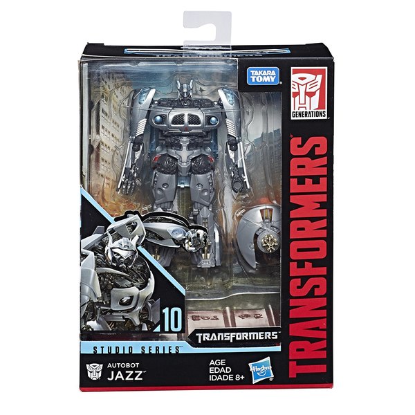 Studio Series Lockdown And Jazz New Stock Photos Of Wave 2 Deluxes  (6 of 6)